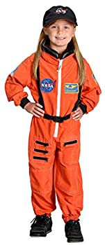 【中古】【輸入品・未使用】宇宙飛行士 NASA キッズ 子供用コスチューム 100cm-110cm