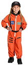 【中古】【輸入品・未使用】宇宙飛行士 NASA キッズ 子供用コスチューム 100cm-110cm(3)