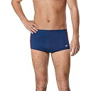 【中古】【輸入品・未使用】(スピード) Speedoメンズ 水着 スクウェアレッグ ポリメッシュ製 40