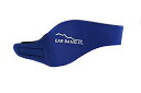 【中古】【輸入品・未使用】EAR BAND-IT 水泳用ヘッドバンド - Mサイズ(4〜9歳) - 医師開発商品 - 耳栓をしたまま水が入りません - スイマー...