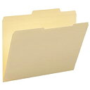 【中古】【輸入品 未使用】Guide Height Folder カンマ 2/5 Cut Right カンマ Two-Ply Tab カンマ Letter カンマ Manila カンマ 100/Box (並行輸入品)