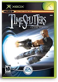 【中古】【輸入品・未使用】Time Splitters: Future Perfect (輸入版:北米)