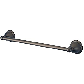 Kingston Brass BA3961ORB Restoration 24 Inch Towel Bar - Oil Rubbed Bronze 