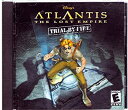 【中古】【輸入品・未使用】Atlantis the Lost Empire (輸入版)