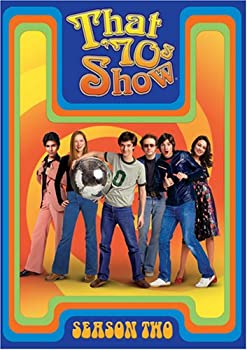 【中古】【輸入品・未使用】That '70s Show: Season 2 (4pc) / (Full Dub Sub) [DVD] [Import]