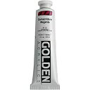 【中古】【輸入品・未使用】Golden Heavy Bodt Acrylic 2oz-Quinacridone Magenta (並行輸入品)