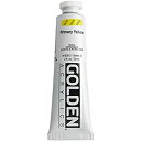 【中古】【輸入品・未使用】Golden Heavy Body Acrylic 2oz-Primary Yellow (並行輸入品)