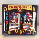 yÁzyAiEgpzTwin 2 Pack: Sonic CD/Sonic & Knuckles Collection (A)