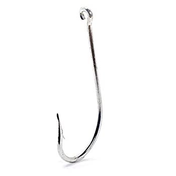 šۡ͢ʡ̤ѡ(Size 8/0) - Mustad 34091D Classic O'Shaughnessy Forged O...
