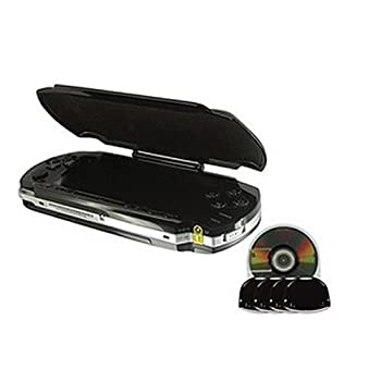 【中古】【輸入品・未使用】PSP Face Armor/Disk Jackets (輸入版)