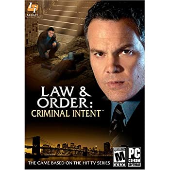 【中古】【輸入品・未使用】Law & Order: Criminal Intent (輸入版) 【中古】【輸入品・未使用】Law & Order: Criminal Intent (輸入版)