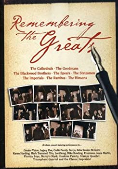 šۡ͢ʡ̤ѡRemembering the Greats [DVD] [Import]