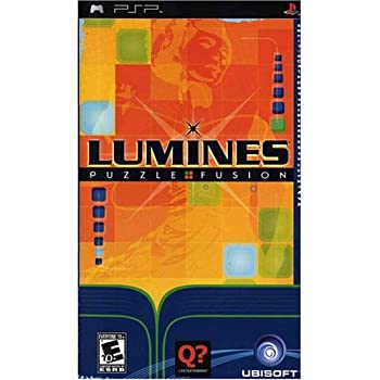 【中古】【輸入品・未使用】Lumines (輸入版) - PSP