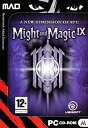 【中古】【輸入品・未使用】Might & Magic IX (輸入版)【メーカー名】3DO【メーカー型番】【ブランド名】3DO【商品説明】Might & Magic IX (輸入版)当店では初期不良に限り、商品到着から7日間は返品を 受付けております。こちらは海外販売用に買取り致しました未使用品です。買取り致しました為、中古扱いとしております。他モールとの併売品の為、完売の際はご連絡致しますのでご了承下さい。速やかにご返金させて頂きます。ご注文からお届けまで1、ご注文⇒ご注文は24時間受け付けております。2、注文確認⇒ご注文後、当店から注文確認メールを送信します。3、配送⇒当店海外倉庫から取り寄せの場合は10〜30日程度でのお届けとなります。国内到着後、発送の際に通知にてご連絡致します。国内倉庫からの場合は3〜7日でのお届けとなります。　※離島、北海道、九州、沖縄は遅れる場合がございます。予めご了承下さい。お電話でのお問合せは少人数で運営の為受け付けておりませんので、メールにてお問合せお願い致します。営業時間　月〜金　10:00〜17:00お客様都合によるご注文後のキャンセル・返品はお受けしておりませんのでご了承下さい。