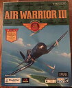 【中古】【輸入品・未使用】Air Warrior III (輸入版)