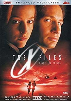 【中古】【輸入品・未使用】X-Files-Fight the Future [DVD] [Import]
