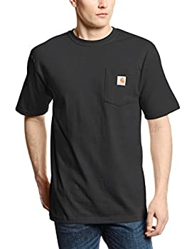 šۡ͢ʡ̤ѡ(ϡ) carharttMens K87 WORK POCKET T-Shirt  ȥåץ T...