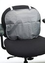 【中古】【輸入品・未使用】Medic-Air Back Pillow (並行輸入品)