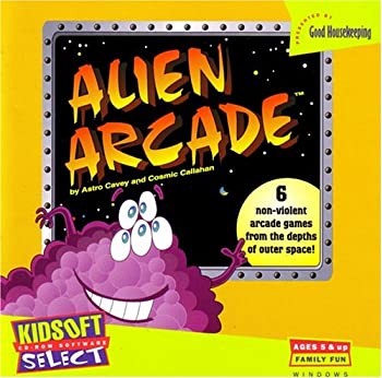 【中古】【輸入品・未使用】Alien Arcade (輸入版)