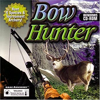 【中古】【輸入品・未使用】Bow Hunter (輸入版) 【中古】【輸入品・未使用】Bow Hunter (輸入版)
