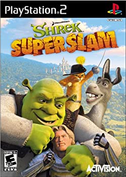 【中古】【輸入品・未使用】Shrek: Superslam / Game 【中古】【輸入品・未使用】Shrek: Superslam / Game