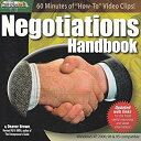 【中古】【輸入品・未使用】Negotiations Handbook (輸入版)