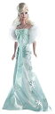 【中古】【輸入品・未使用】バービーBarbie Collector Silver Label - Fantasy Seasons Collection - Wi...