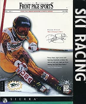 楽天スカイマーケットプラス【中古】【輸入品・未使用】Front Page Sports Ski Racing with Picabo Street （輸入版）