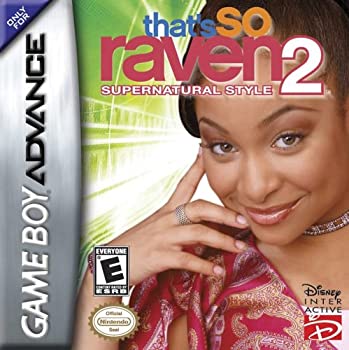 【中古】【輸入品・未使用】That's So Raven 2 Supernatural Style (輸入版)