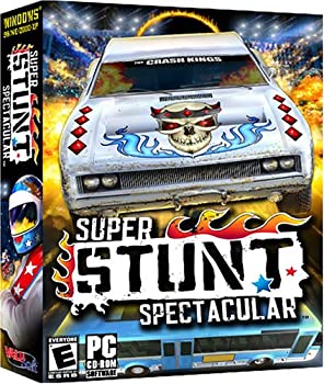 【中古】【輸入品・未使用】Super Stunt Spectacular (輸入版)