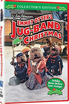 楽天スカイマーケットプラス【中古】【輸入品・未使用】Emmet Otter Jug Band Christmas [DVD]