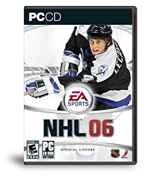 【中古】【輸入品・未使用】NHL 06