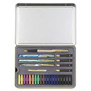 【中古】【輸入品・未使用】書道ペン セット 33 個セット
