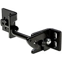 【中古】【輸入品・未使用】National Mfg.N101394Adjust-O-Matic Heavy-Duty Gate Latch-8%ダブルクォーテ% BLK GATE LATCH (並行輸入品)