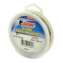 šۡ͢ʡ̤ѡ(Bright%% 90m%% 23kg Test) - American Fishing Wire Monel Trolling Wire (Single Strand)