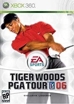 【中古】【輸入品・未使用】Tiger Woods Pga Tour 06 / Game