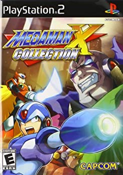 【中古】【輸入品・未使用】Mega Man X Collection (輸入版:北米) PS2 【中古】【輸入品・未使用】Mega Man X Collection (輸入版:北米) PS2