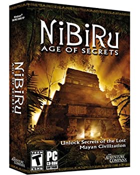 【中古】【輸入品・未使用】Nibiru: Age of Secrets (輸入版)