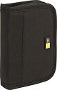 【中古】【輸入品・未使用】Case Logic ケースロジック USBケース USBフラッシュメモリ専用(6本収納可) JDS-6 BLACK