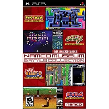 【中古】【輸入品・未使用】NAMCO MUSEUM BATTLE COLLECTION (輸入版)