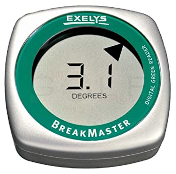 【中古】【輸入品・未使用】BREAK MASTER DIGITAL GREEN READER