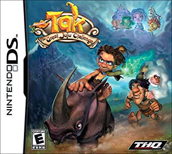 【中古】【輸入品・未使用】Tak 3: The Great Juju Challenge (輸入版) 【中古】【輸入品・未使用】Tak 3: The Great Juju Challenge (輸入版)