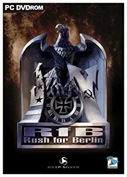 【中古】【輸入品・未使用】Rush For Berlin (輸入版)