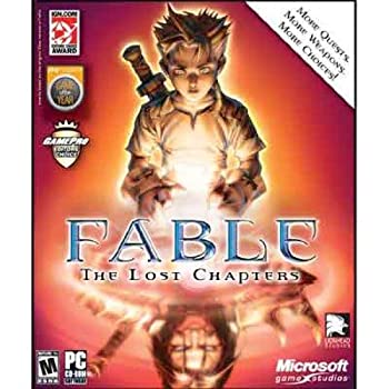 【中古】【輸入品・未使用】FABLE THE LOST CHAPTERS (輸入版) 【中古】【輸入品・未使用】FABLE THE LOST CHAPTERS (輸入版)
