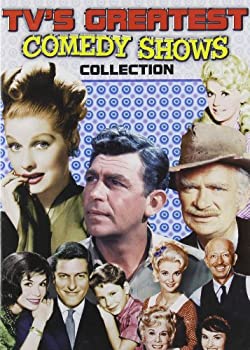 【中古】【輸入品 未使用】TV 039 s Greatest Comedy Shows Collection DVD Import