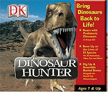 【中古】【輸入品・未使用】Dinosaur Hunter (輸入版) 【中古】【輸入品・未使用】Dinosaur Hunter (輸入版)