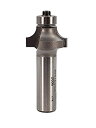 【中古】【輸入品・未使用】1/2 Shank 1/4%ダブルクォーテ% Radius x 1%ダブルクォーテ% Diameter x 1/2%ダブルクォーテ% Cutting Length - Roundover Bit Whiteside #2006%ダブルクォーテ%