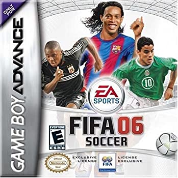 【中古】【輸入品・未使用】GBA FIFA Soccer 2006 (輸入版)