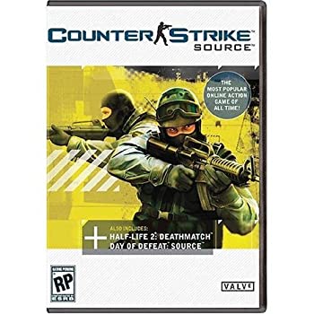 【中古】【輸入品・未使用】Counter-Strike: Source 輸入版 