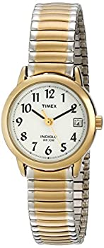【中古】【輸入品・未使用】Timex Womens Easy Reader Expansion Band Watch 【中古】【輸入品・未使用】Timex Womens Easy Reader Expansion Band Watch
